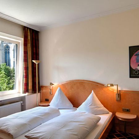 St Paul Hotell München Exteriör bild